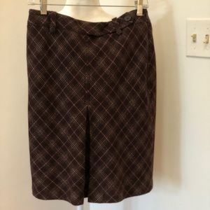 Ann Taylor skirt.